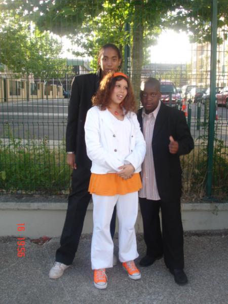 En mode mariage